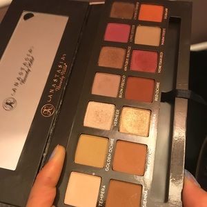 Modern Renaissance palette!